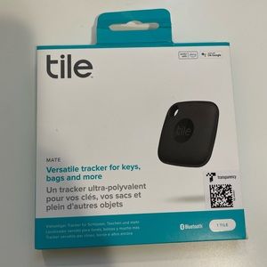 Tile mate wireless security tag tracker - brand new never opened still in box